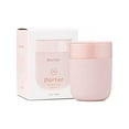 thumbnail image 2 of W&P Porter Ceramic Mug w/ Protective Silicone Sleeve, Blush 12 Ounces | On-the-Go | Reusable Cup for Coffee or Tea | Portable | Dishwasher Safe, 2 of 2