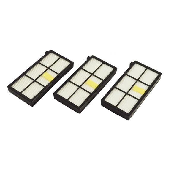 Appliance Factory Parts Filter For iRobot Roomba 800 900 3 pack 4636433
