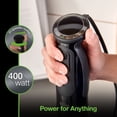 thumbnail image 3 of 21 - Batidora de mano de inmersión VarioSpeed MultiQuick - (Negra), 3 of 5
