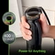 thumbnail image 3 of 21 - Batidora de mano de inmersión VarioSpeed MultiQuick - (Negra), 3 of 5