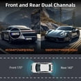 thumbnail image 3 of Dash Cam ecomoment GT802 4K+1080P Dual WiFi GPS 170°, 3 of 8