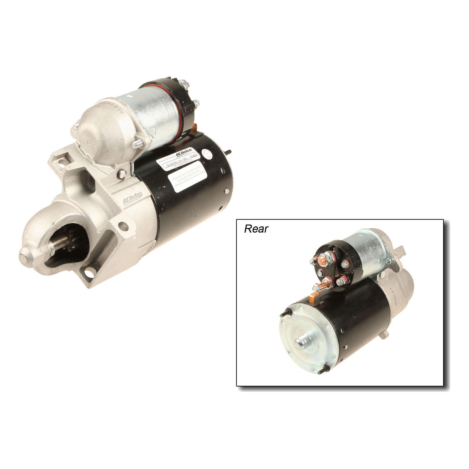 Remanufactured Acdelco 336-1891 Starter