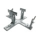 thumbnail image 2 of Herramienta para pintar y exhibir modelos de aviones, modelos de aviones, modelos de aviones Stand gris, 2 of 9