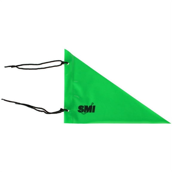 Beau Mac Bouy Flag, Green