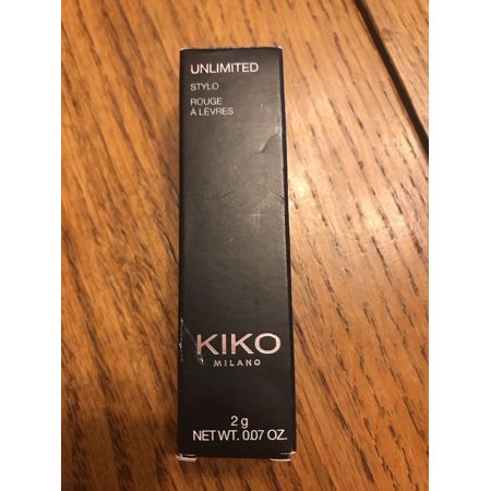 Kiko Milano Unlimited Stylo Rouge 2g Ships N 24h