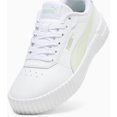 thumbnail image 4 of Tenis Puma Carina 2.0 JR UNISEX 386185-15 blanco 24.5, 4 of 6