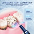thumbnail image 4 of Electric Dental Calculus Remover  Scraper Plaque Tartar Remover Teeth Cleaning Tools for Dental Calculus  Tartar  Tooth Stains  3 Adjustable Modes  Powered by USB, 4 of 8