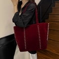 thumbnail image 2 of ibiyuan Shoulder Bags For Women Large Capacity Stylish Shoulder Tote Purse for Women, Lightweight Casual Daily Handbag for Everyday Carry Mom Gifts, 2 of 5