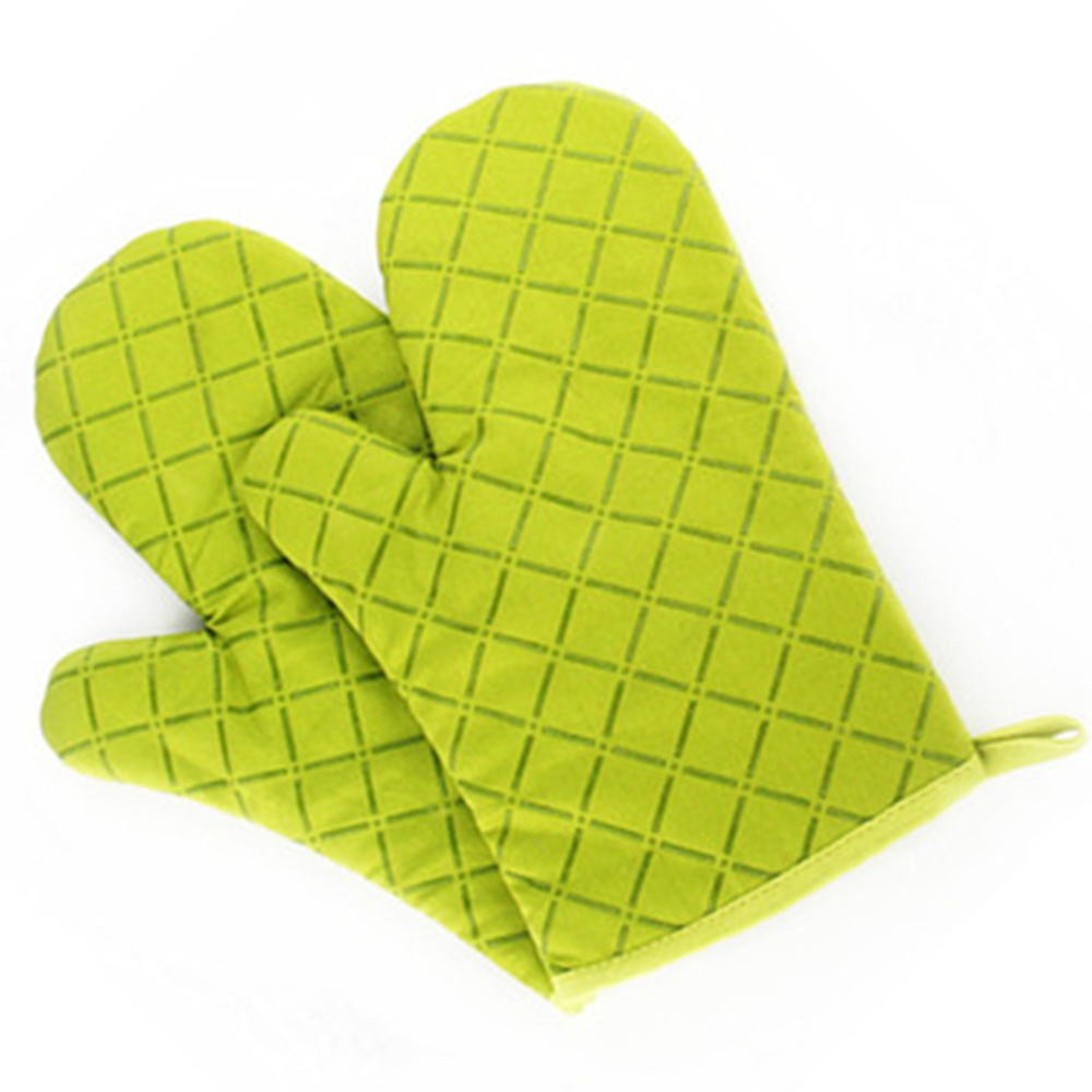 Kitchen Aid Oven Gloves,10.8 Inches Long,offer More Coverage of The
