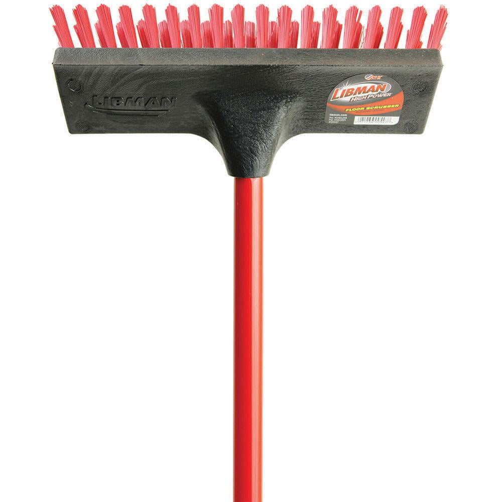 Libman CO 547 Floor Deck Scrub Brush and Handle