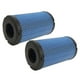 thumbnail image 1 of Limpiador de aire Bling Bling 2 piezas Filtro de aire 7082265, 1 of 12