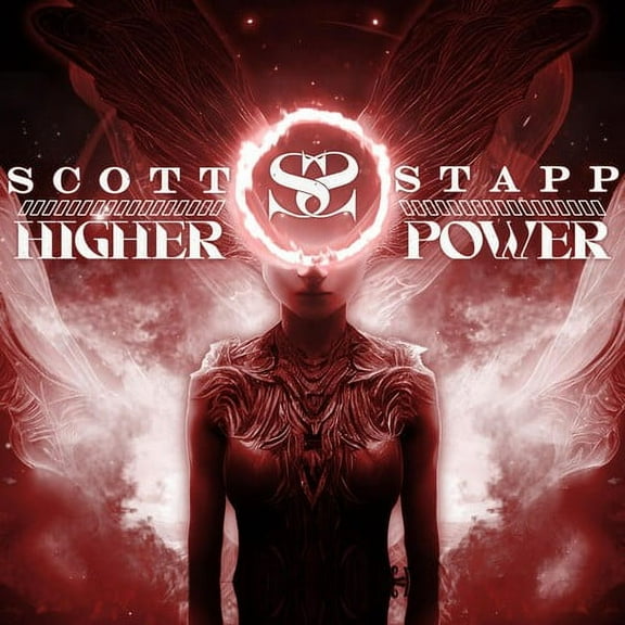 Scott Stapp - Higher Power - CD