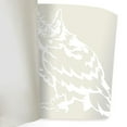 thumbnail image 4 of WIRESTER 6" x 4.08" Vinyl Decor Decal Car Sticker Window Auto Vehicle Decoration - Owl, 4 of 8