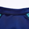 thumbnail image 5 of Shadoumai Boys Swimwear Long Sleeve Rash Guard And Swim Trunks UPF 50 Sun, 5 of 6