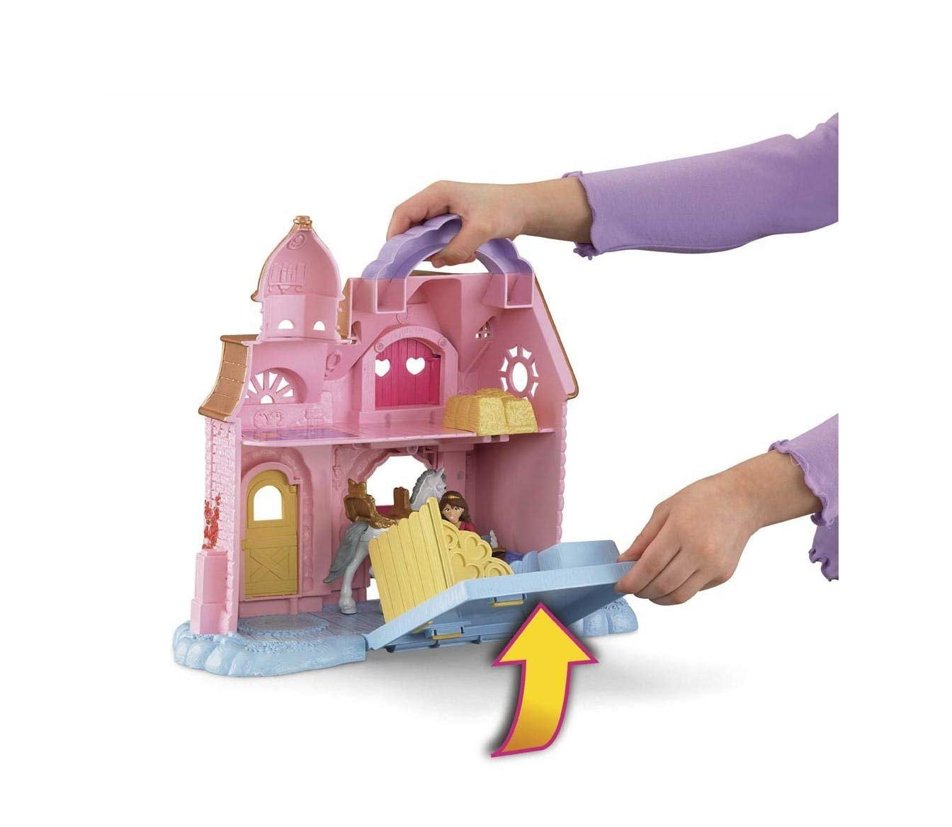 Fisher-Price Pony Palace Stable