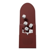 Dragon Shield Cube Shell Blood Red - 8 Units - Durable and Sturdy TCG, OCG Card Storage - Card Deck Box - Compatible with Pokemon Yugioh Commander and MTG Magic: The Gathering Cards