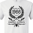 thumbnail image 4 of Inktastic Born in 1966 Limited Edition T-Shirt, 4 of 5