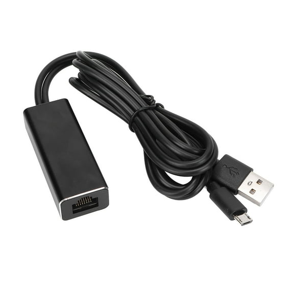 Ethernet Adapter,Lan Adapter Portable Plug Usb Ethernet Adapter Usbto Ethernet Adapter Best in Class