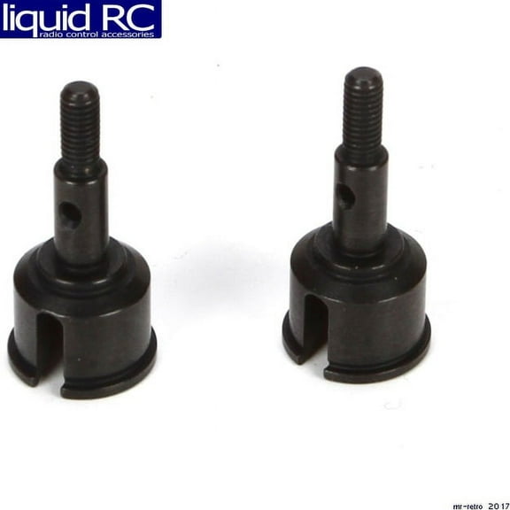 Vaterra VTR212009 Axle Set: 1/14 Losi Mini-Rally/Desert & Kemora, Kalahari