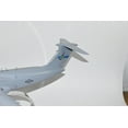 thumbnail image 5 of Lockheed Martin® C-5M Super Galaxy®, 9th Airlift Squadron ‘Proud Pelicans’, 18in Mahogany Model, 5 of 8
