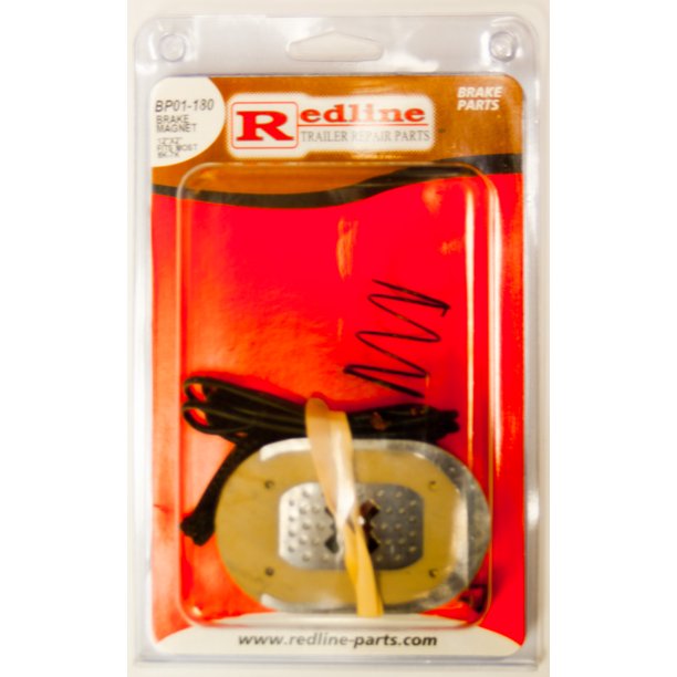 Trailer Brake for 12" Hub / Drum, Redline BP01180