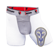 SafeTGard Adult Compression Short with Adult Cage Cup