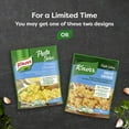 thumbnail image 4 of Knorr Pasta Sides For Delicious Quick Pasta Side Dishes Cheesy Cheddar Rotini No Artificial Flavors, No Preservatives, No Added MSG 4.3 oz, Pack of 3, 4 of 11