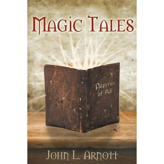 Magic Tales (Paperback)
