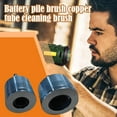 thumbnail image 4 of Electric Drill Brush Head, Battery Pile Head Brush, Bolt Cleaner, Iron Pipe Head Cleaning Brush, 4 of 4