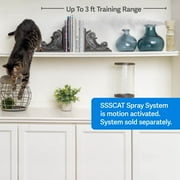 PetSafe SSSCAT Spray Replacement Can Only for Dogs and Cats, Training Repellent Refill