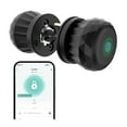 thumbnail image 1 of Fingerprint Door Lock Smart Knob, Biometric Keyless Entry for Home Offices Front with App Control ,Easy to Operate, 1 of 6