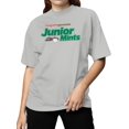 thumbnail image 2 of Officially Licensed Junior Mints Creamy Chocolate Delights Women's T-shirt, 2 of 3