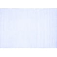 thumbnail image 1 of Ahgly Company Machine Washable Indoor Rectangle Solid Blue Modern Area Rugs, 7' x 9', 1 of 4