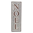thumbnail image 1 of Cheungs 5353N Farmhouse Style Vertical Wall Sign - Noel, 1 of 1