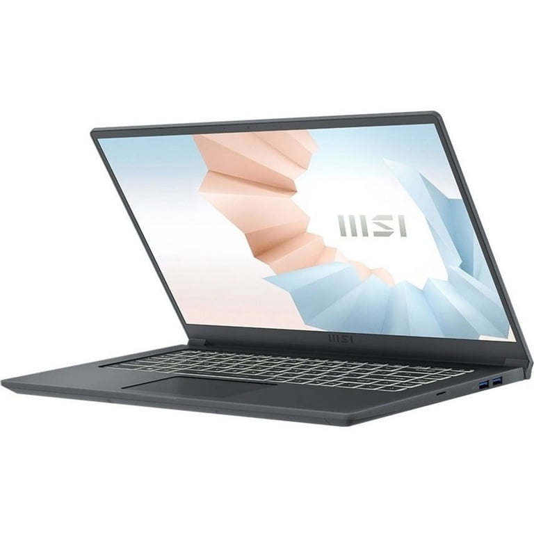 MSI Modern 15, 15.6
