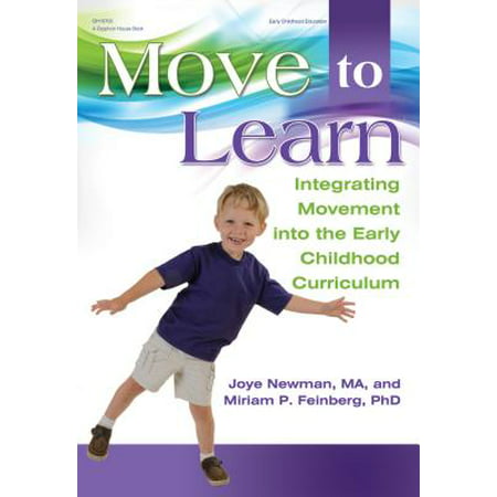 Move to Learn : Integrating Movement Into the Early Childhood (Best Basketball Moves To Learn)