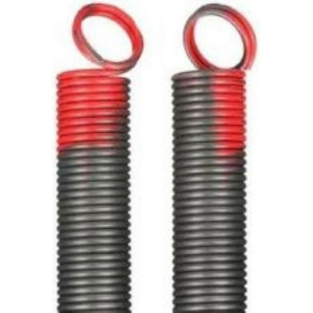 Heavy Duty Residential Garage Door Extension Springs 2-Pack (150 lbs.)