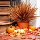 thumbnail image 4 of Flores artificiales de otoño TURNMEON para decoración de exteriores, 4 of 7