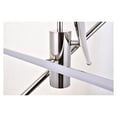 thumbnail image 4 of Sonya 3 Light Polished Nickel Pendant, 4 of 4