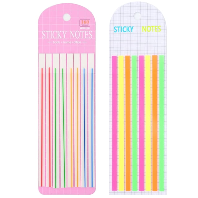Zynoro Transparent Mahjong Line Finder Notes, for Players, Beginner Rule Reader & Strategy Assistant,No Adhesive Residue and Bright Writable Stickers(320 Pieces)