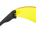 thumbnail image 6 of TOP-MAX Safety Glasses PC Glasses HD Lenses Eye Protection for Women Man Laboratory Drilling Indoor and Outdoor ((3PCS, Mix Colors), 6 of 7