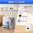 thumbnail image 3 of Kit de accesorios para aspiradora ECOVACS DEEBOT T30S Combo, 3 of 8