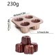thumbnail image 3 of Juego De Utensilios De Repostería Profesionales: Moldes Antiadherentes Para Magdalenas, Moldes Para Donuts Y Moldes Para Hornear. Moldes Franceses Para Magdalenas, Moldes Para Tartas De Queso Y Mold, 3 of 5