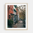 thumbnail image 2 of Main Street, Cold Spring - Cold Spring New York Photography Unframed Wall Art Print 30 x 40 inches, 2 of 13