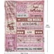 thumbnail image 2 of LHSHID 18 Year Old Girl Birthday Creative Blanket Gift 40x50in, 2 of 9