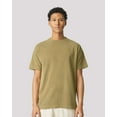 thumbnail image 2 of American Apparel Mens Garment-Dyed Heavyweight Cotton Tee, 2 of 4