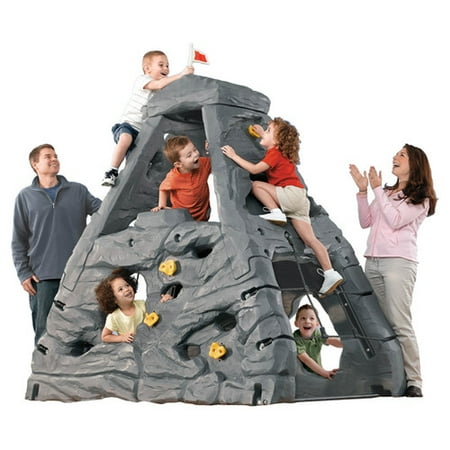 Step2 Skyward Summit Rock Climber, Grey