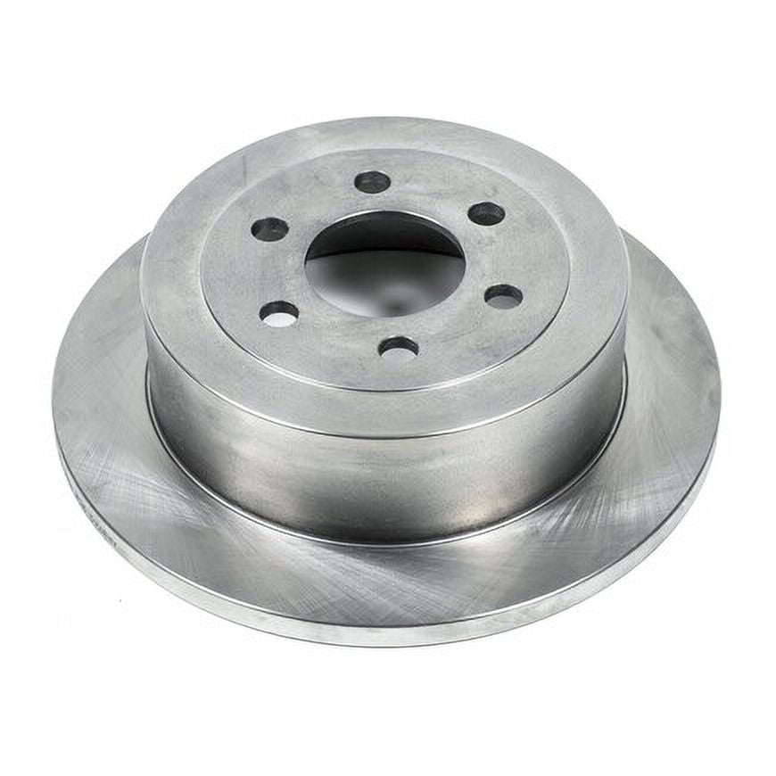 PowerStop AR8762 Power Stop - Rear OE Stock Replacement Brake Rotor Fits select: 2003-2004 DODGE DAKOTA