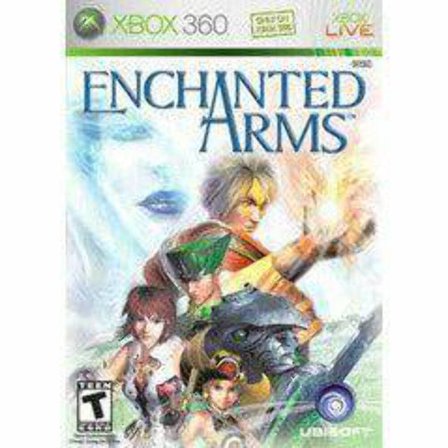 ENCHANTED ARMS (used)