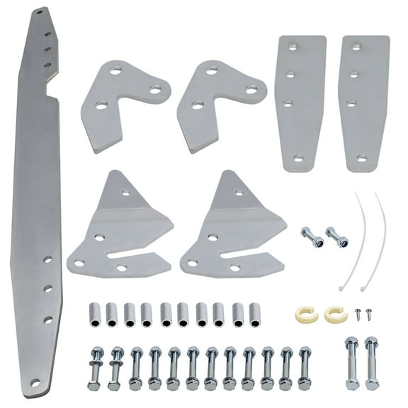 Maxpeedingrods 3.5" Lift Kit For Yamaha Wolverine / Wolverine R-Spec 2016-2017